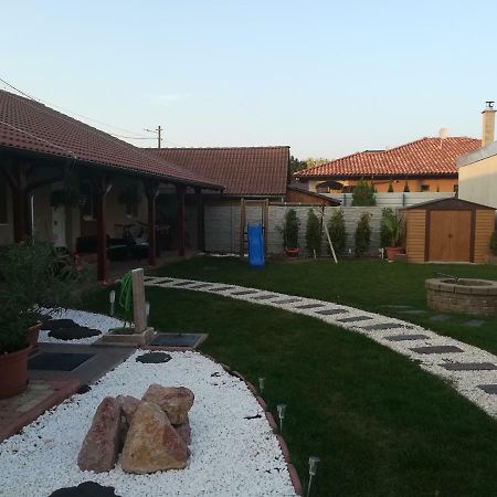 Apartmany Dimitra Штурово Экстерьер фото