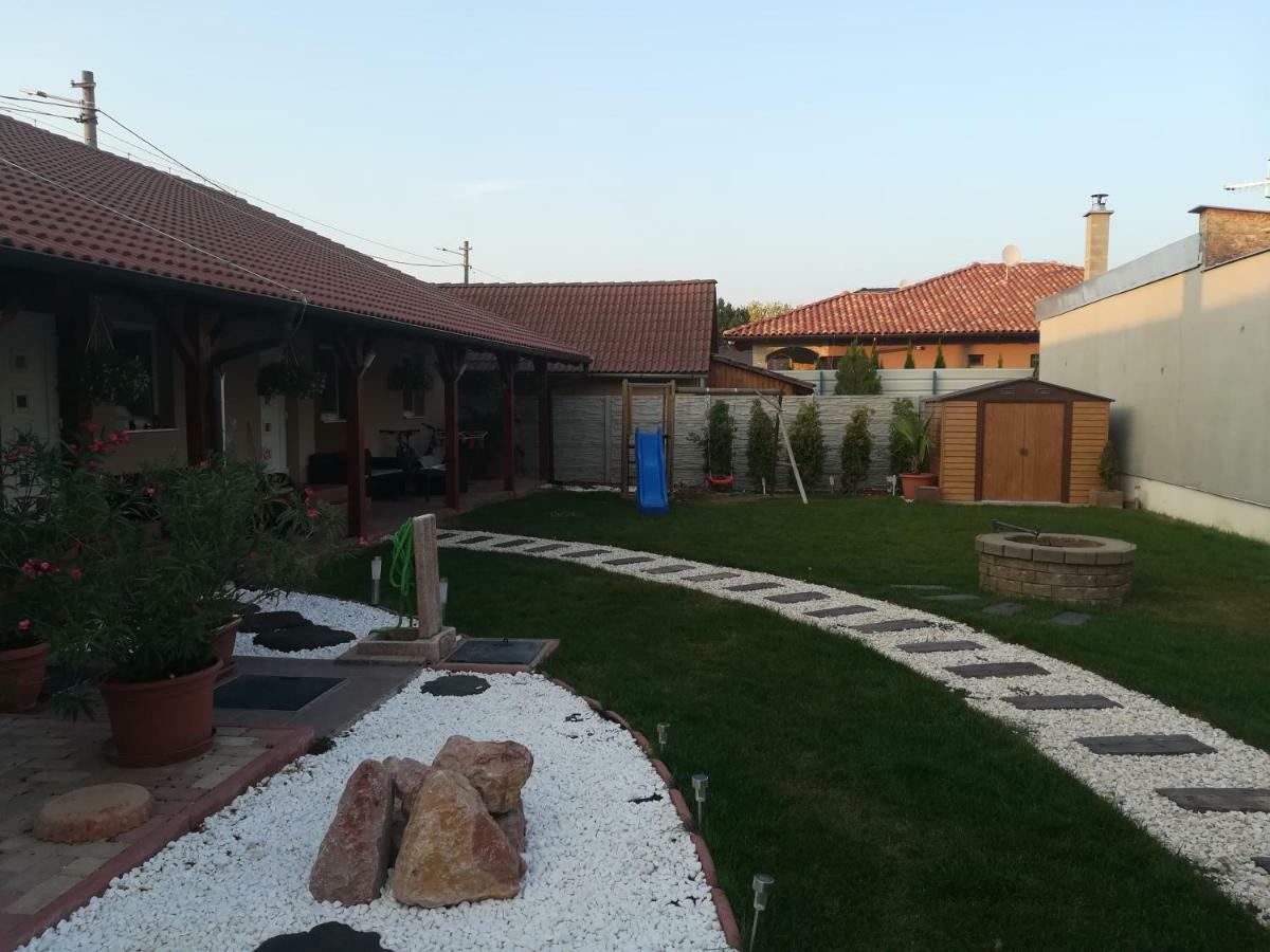 Apartmany Dimitra Штурово Экстерьер фото