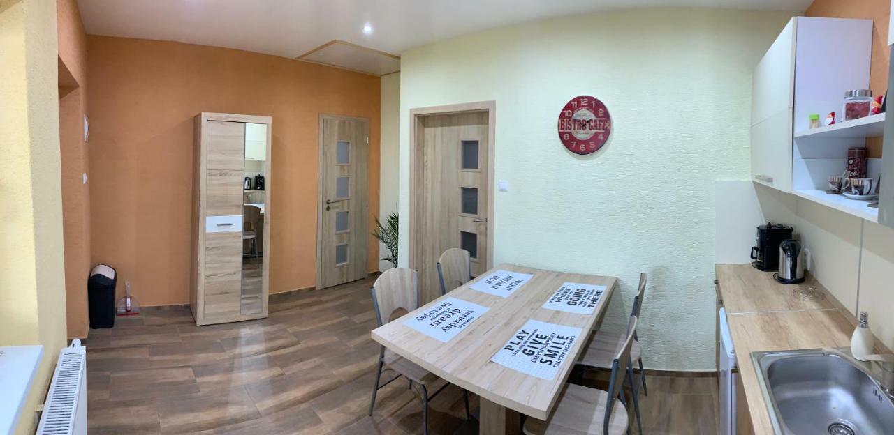 Apartmany Dimitra Штурово Экстерьер фото