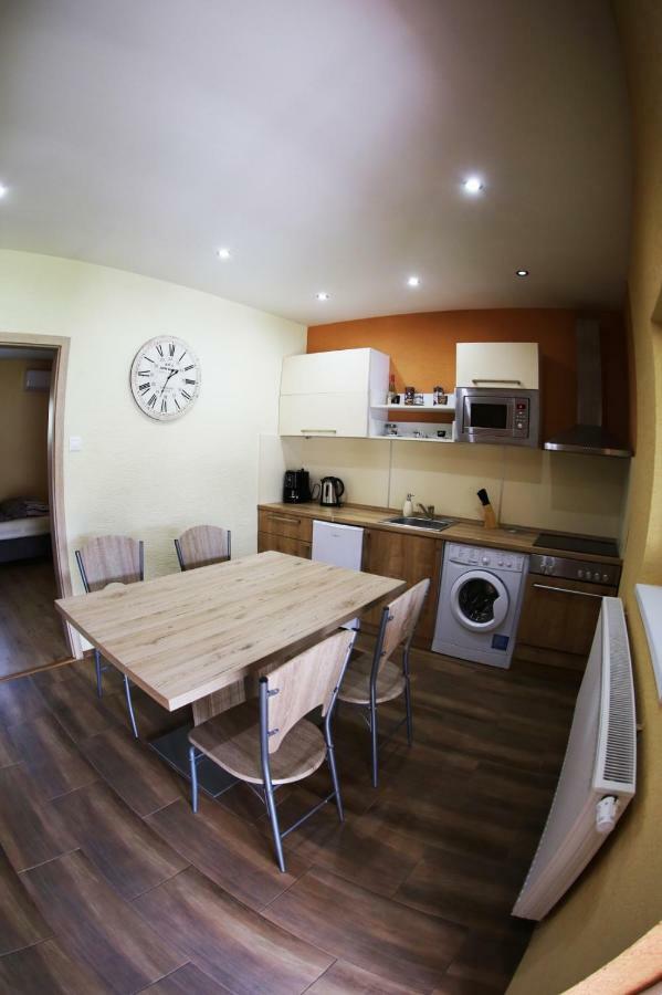 Apartmany Dimitra Штурово Экстерьер фото
